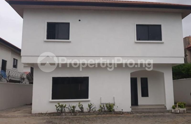 4 bedroom House for rent Lekki Phase 1 Lekki Lagos