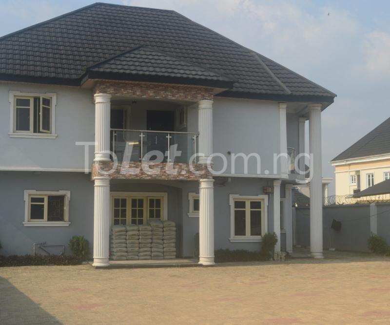 4 bedroom House for rent Isheri North Ojodu Lagos