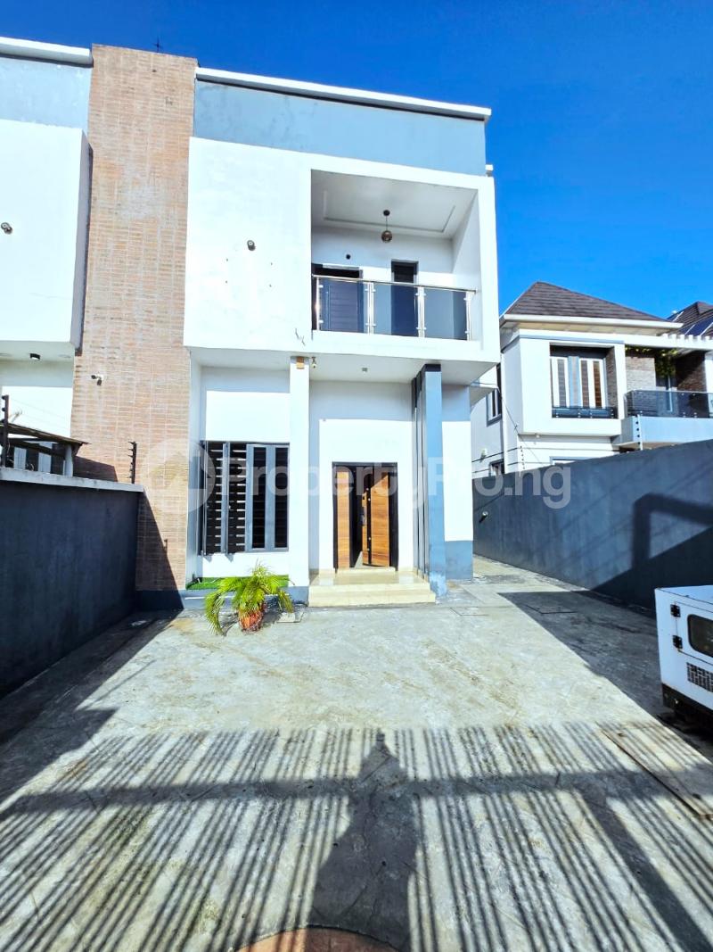 4 bedroom House for sale Orchid Lekki Lagos