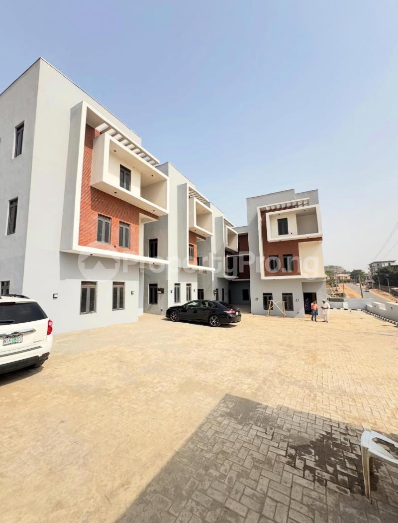 4 bedroom House for rent  Mabushi Abuja