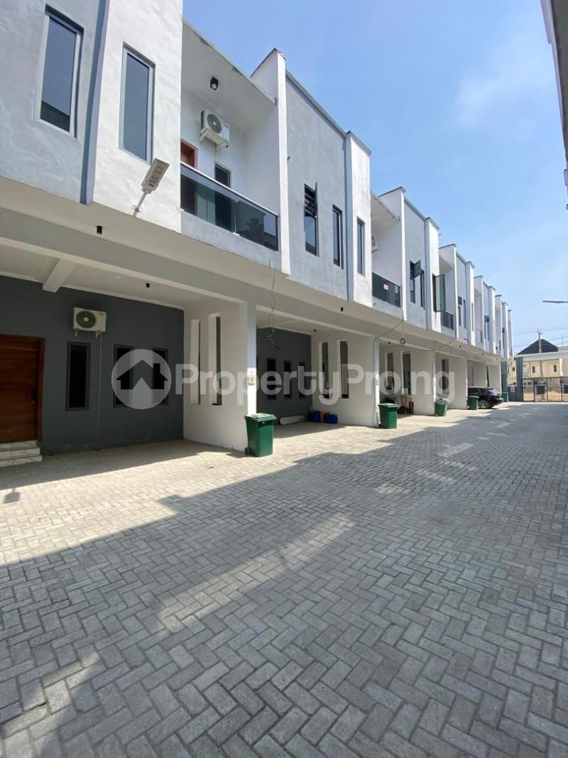 4 bedroom House for rent Ikota Lekki Lagos