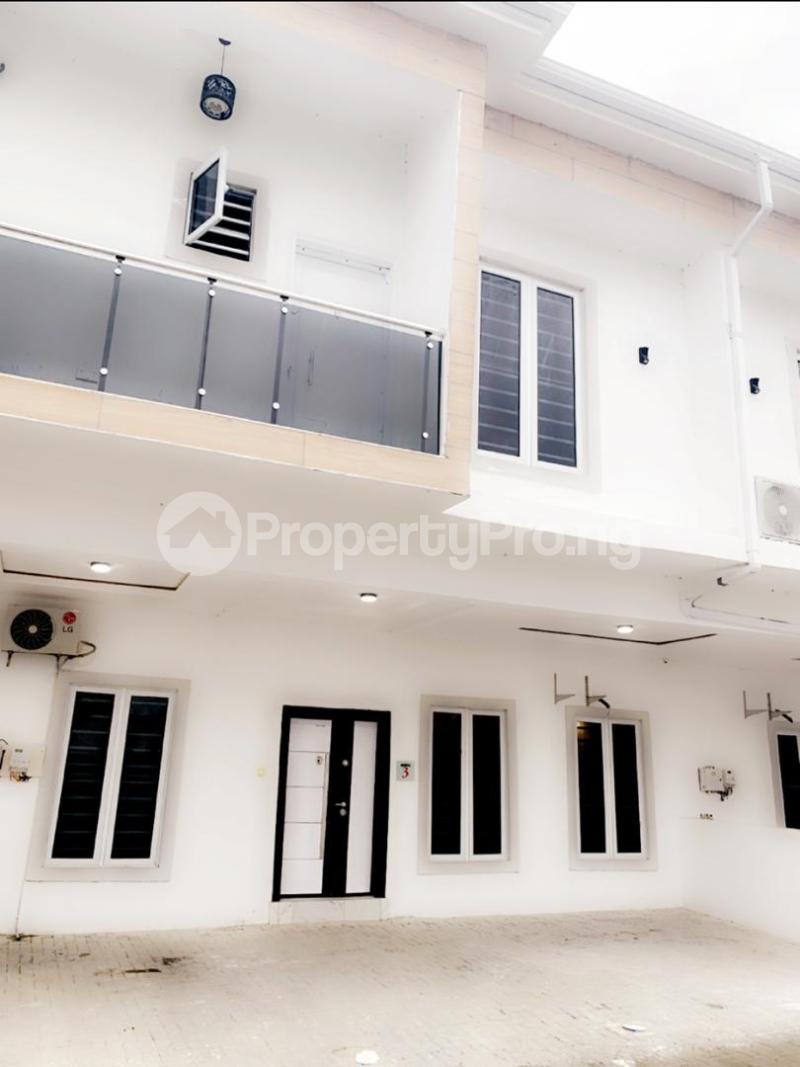 4 bedroom House for rent Lafiaji Lekki Lagos - 0