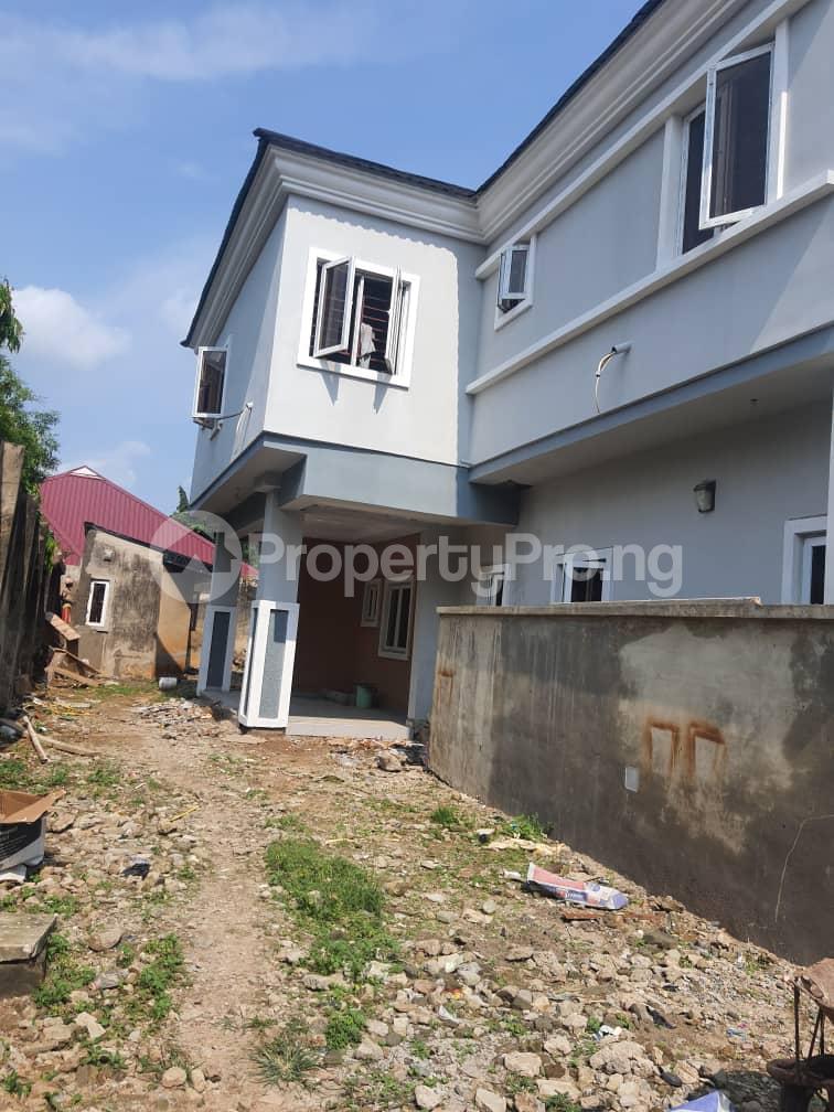 4 bedroom House for rent S Omole phase 2 Ojodu Lagos