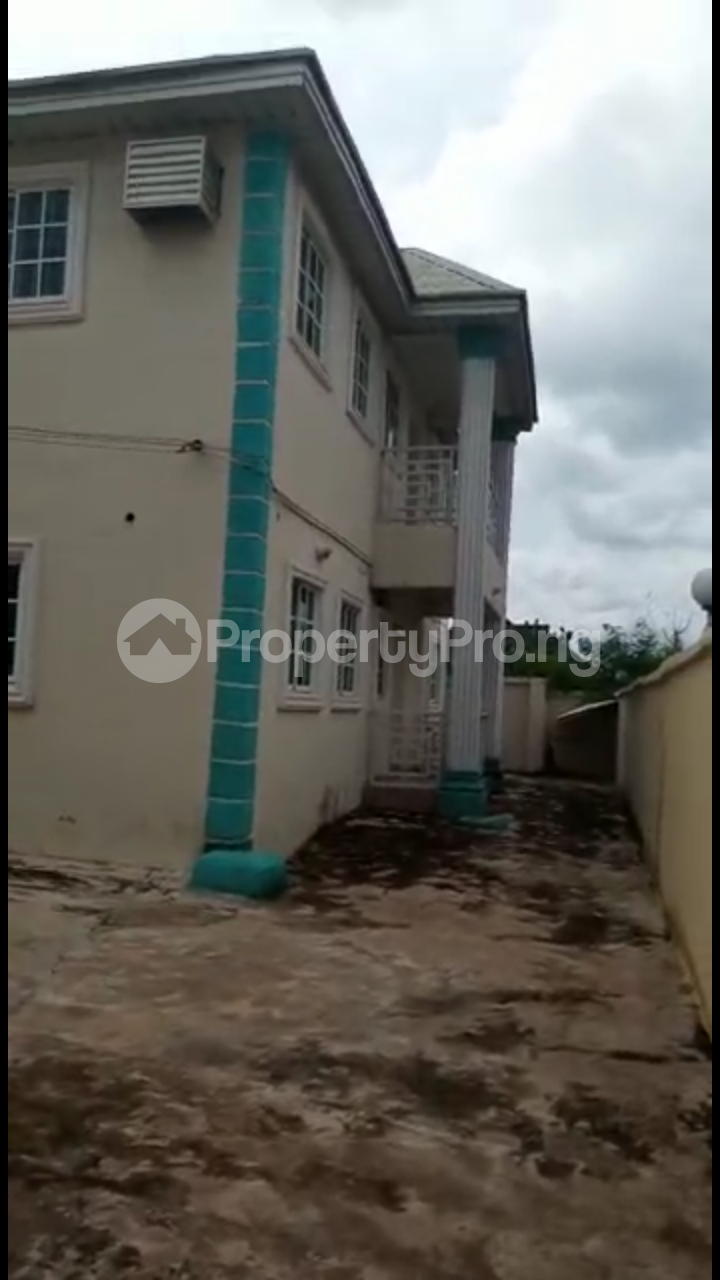 5 bedroom House for rent Bricks Estate Independence Layout Enugu Enugu