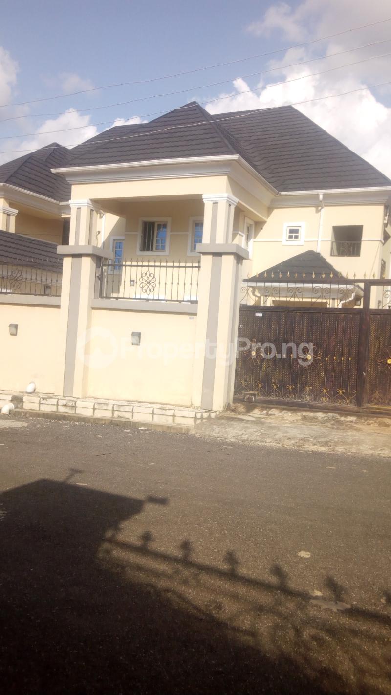 5 bedroom House for rent Fidelity Estate Gra/okpara Avenue Enugu Enugu