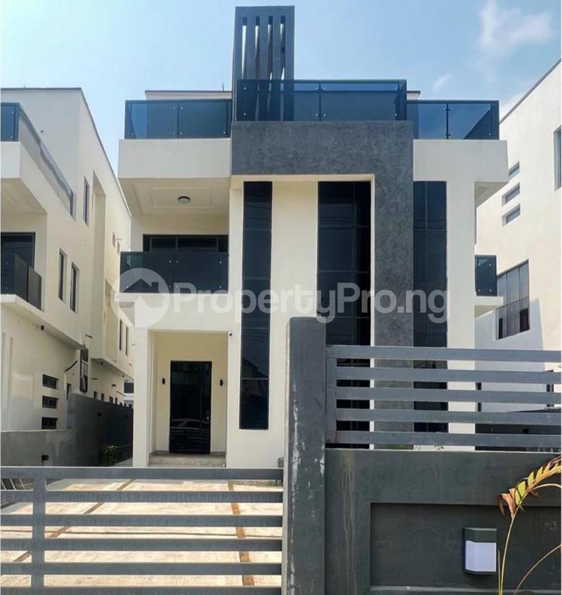 5 bedroom House for rent Megamound Ikota Lekki Lagos - 0