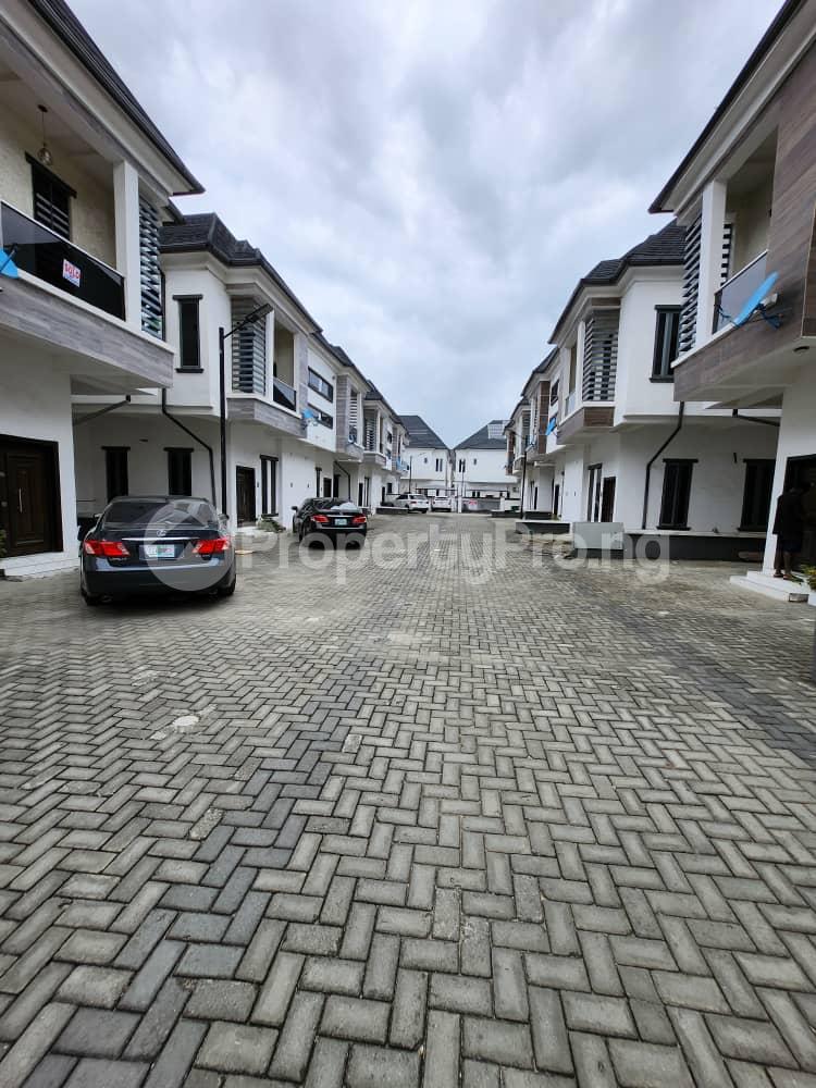 3 bedroom House for rent Royal Pine Estate, Gate 3! orchid Lekki Lagos