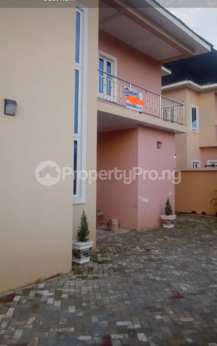 5 bedroom House for rent Diamond Estate Enugu Enugu