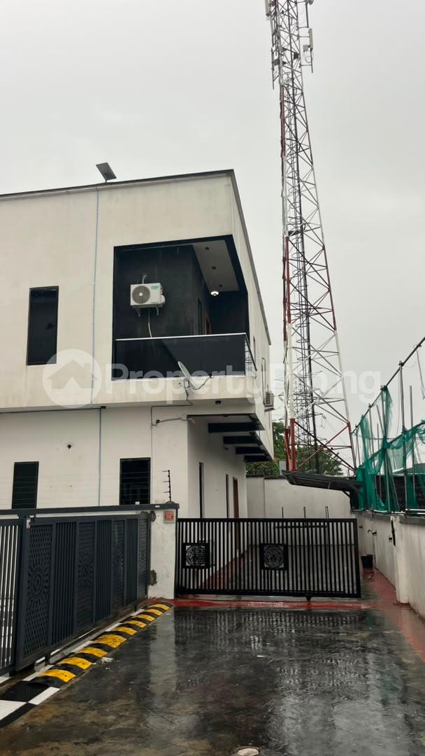 5 bedroom House for rent Ikota Villa Ikota Lekki Lagos