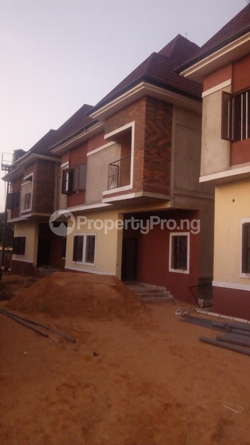 4 bedroom House for rent Wtc Estate By Independence Layout Enugu Enugu