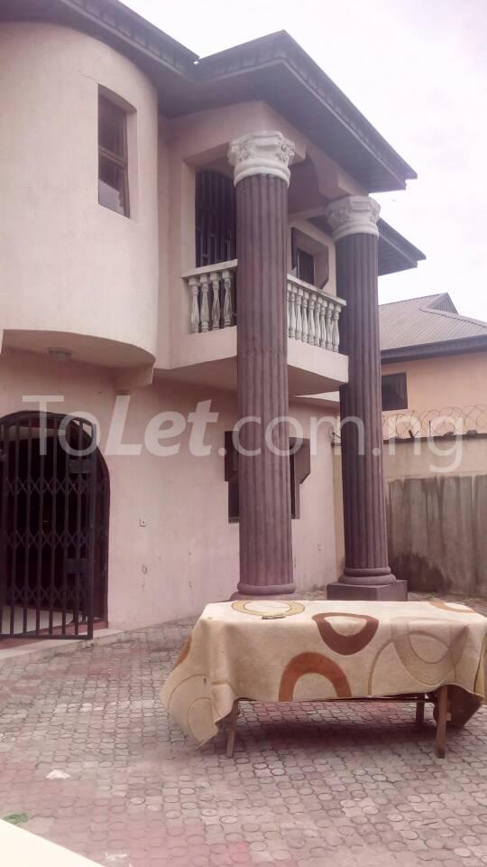 5 bedroom House for rent 21 Road Extension Festac Amuwo Odofin Lagos