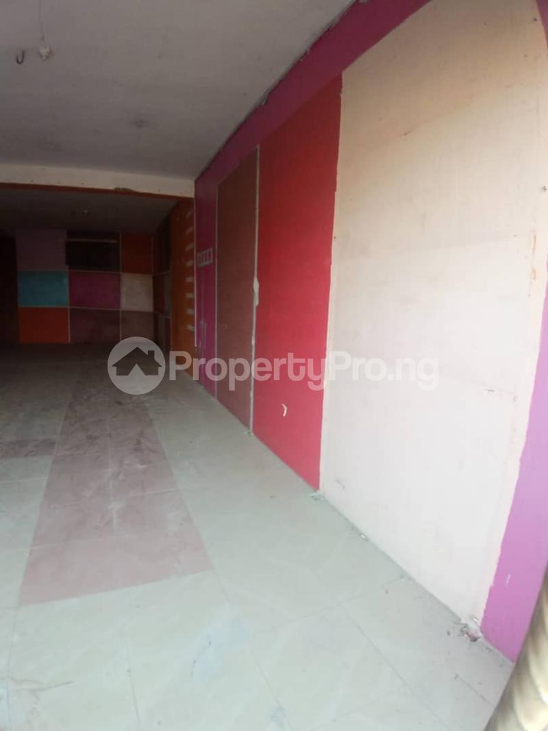 Commercial Property in Egbeda Alimosho Lagos Commercial Property for
