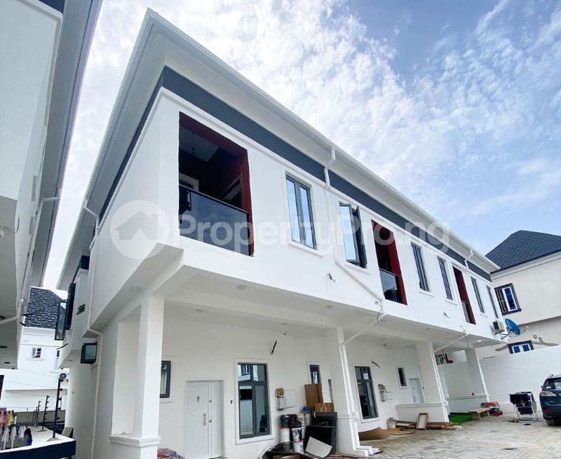 House for rent Thomas estate Ajah Lagos