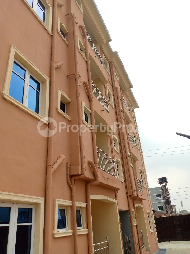 2 bedroom Flat / Apartment for rent Kilo-Marsha Surulere Lagos - 1