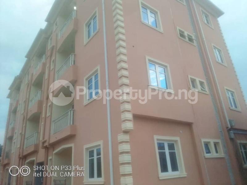 2 bedroom Flat / Apartment for rent Kilo-Marsha Surulere Lagos