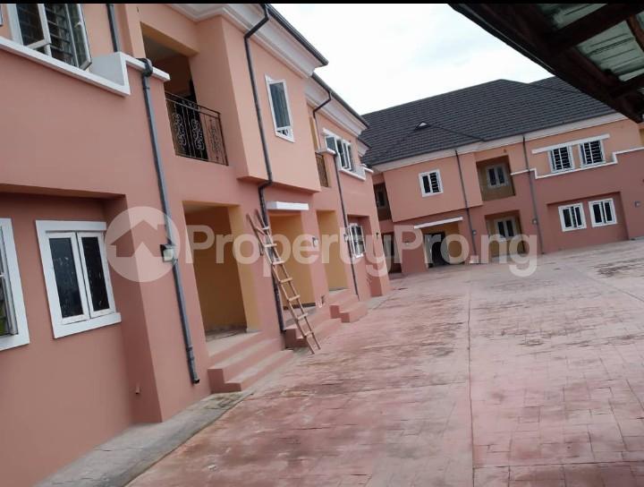 3 bedroom Flat / Apartment for rent Independence Layout Phase 2 Enugu Enugu - 0