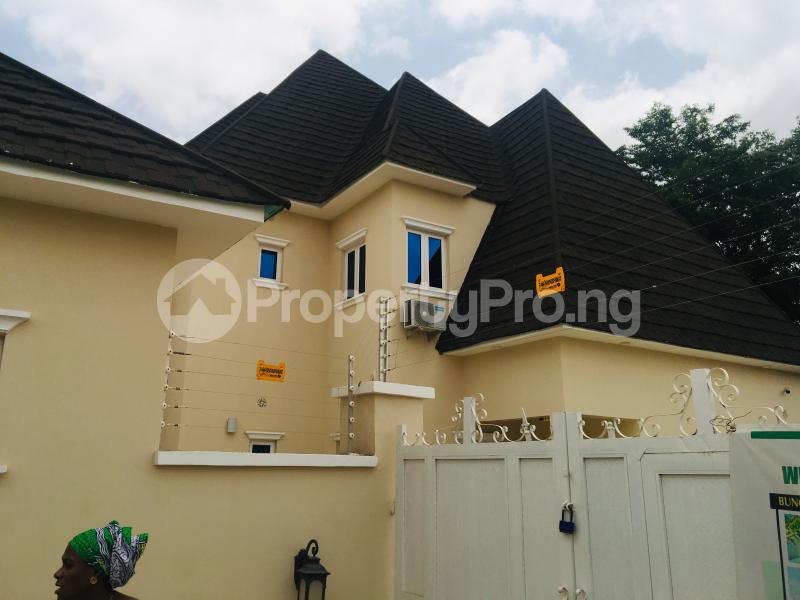 5 bedroom House for sale Kaura (Games Village) Abuja