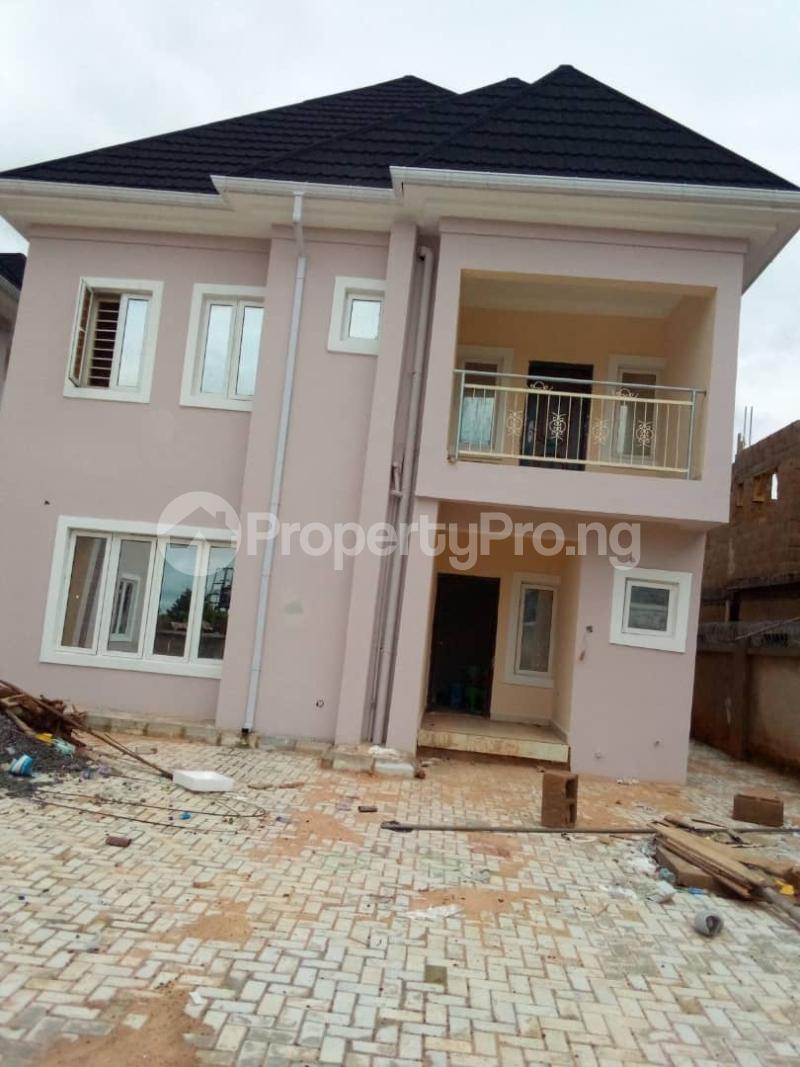 4 bedroom House for rent Wtc Estate By Independence Layout Enugu Enugu