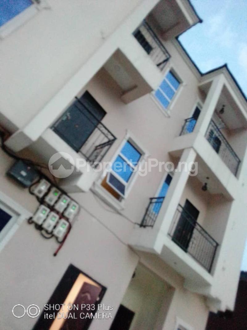Flat / Apartment for rent Nnobi Street Surulere Lagos