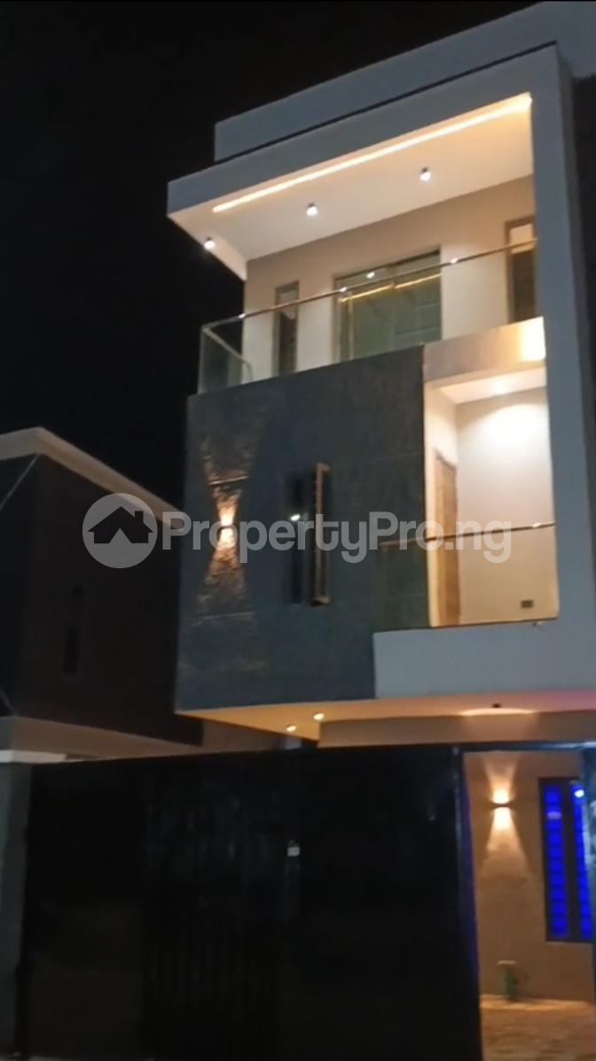 4 bedroom House for sale Ogudu Gra Ogudu GRA Ogudu Lagos