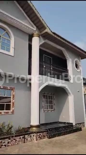 4 bedroom House for sale Sanni Balogun Street Off Agbe Road, New oko oba Abule Egba Lagos