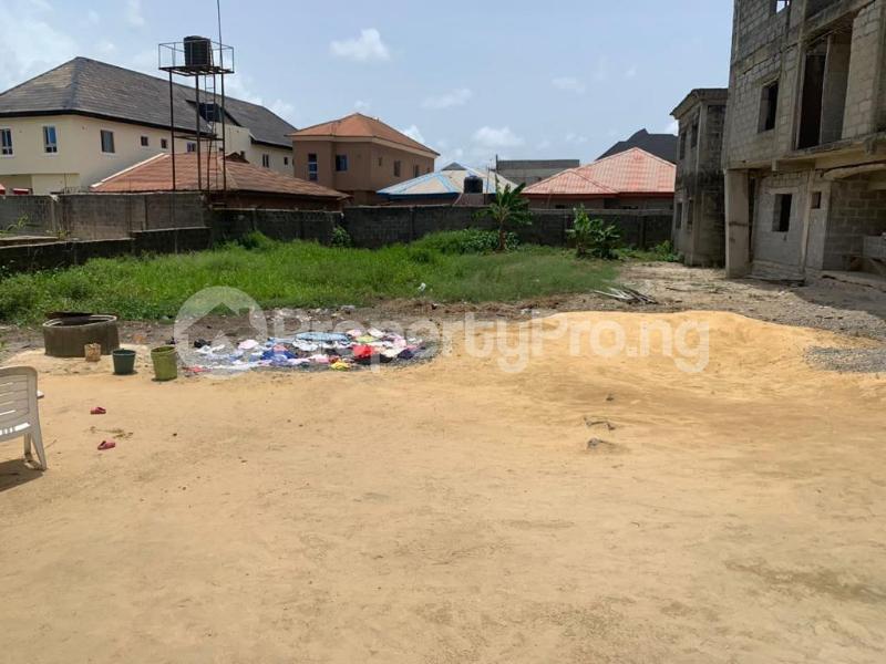Land for sale Magodo GRA Phase 2 Kosofe/Ikosi Lagos