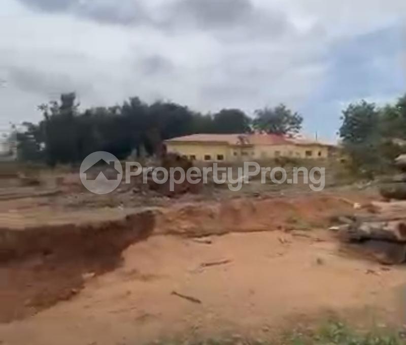 Land for sale Alalubosa Ibadan Oyo