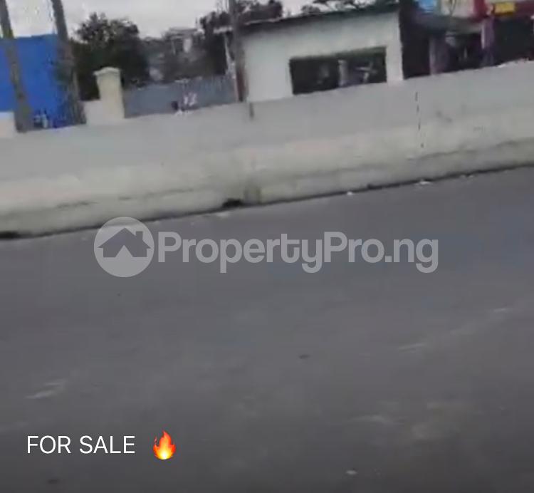Land for sale Opebi Ikeja Lagos