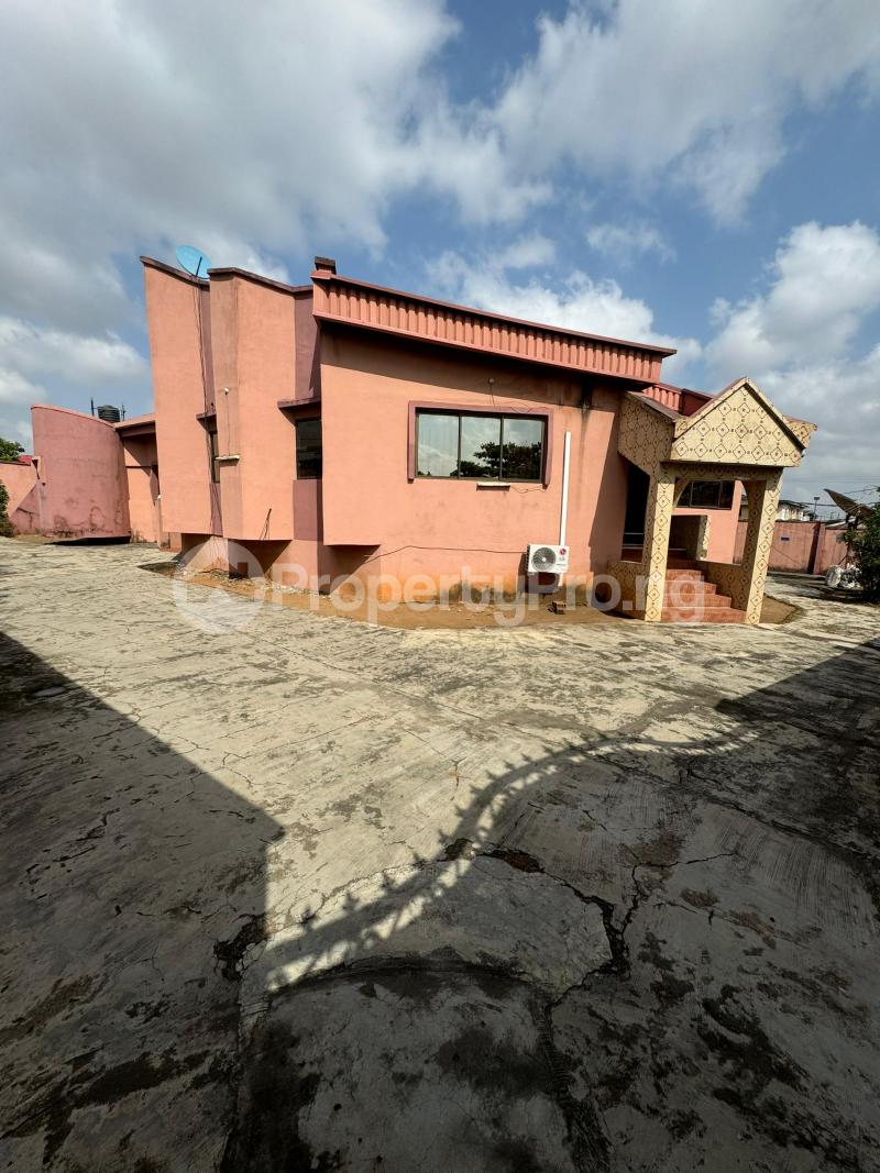 Land for sale Ogba Lagos