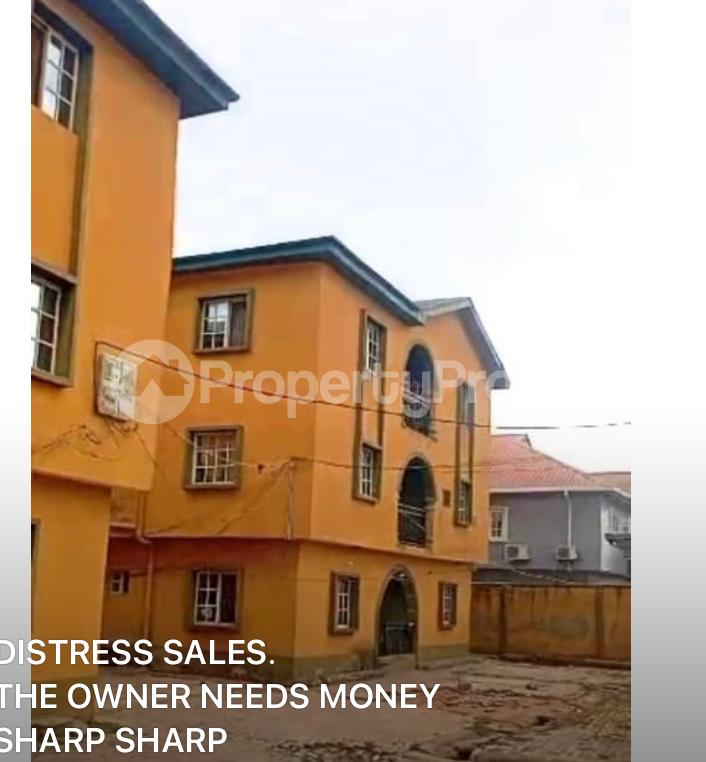 3 bedroom House for sale Egbeda Alimosho Lagos