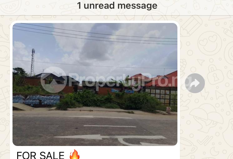 Land for sale Omole phase 2 Ojodu Lagos