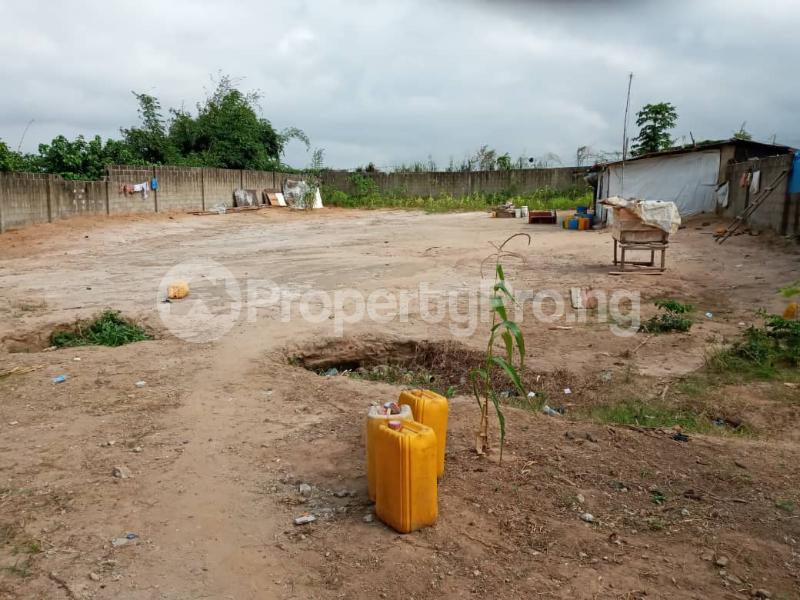 Land for sale Ajao Estate Airport Road(Ikeja) Ikeja Lagos