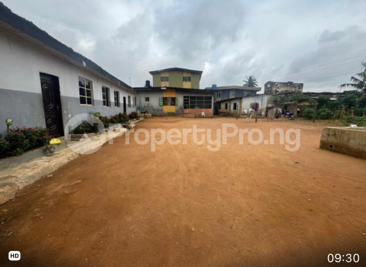 Land for sale Berger Ojodu Lagos