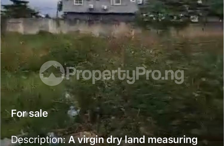 Land for sale Atunranse Estate Gbagada Lagos - 0