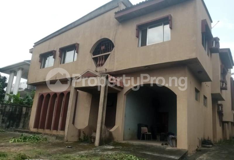 4 bedroom House for sale Ogba Iju Road, Ifako Ogba Lagos