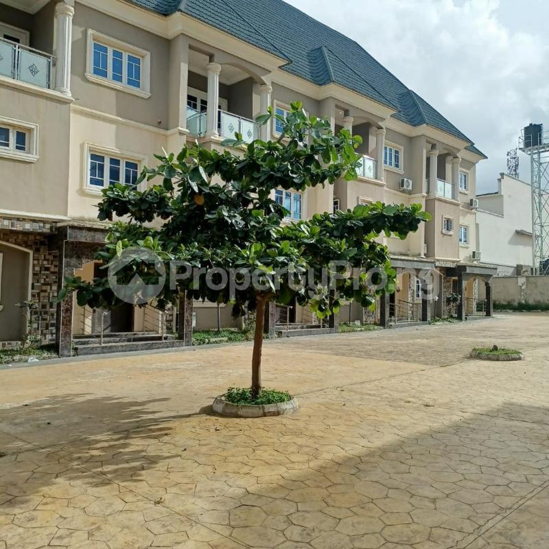 4 Bedroom House in Wuse 2 Abuja House for sale in wuse2 House in