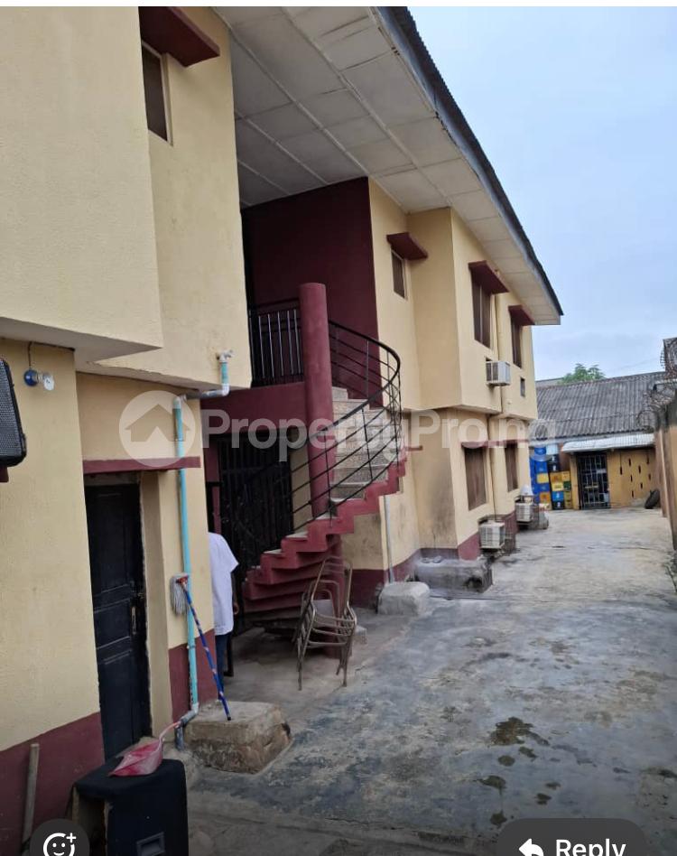 Commercial Property for sale Yakoyo/Alagbole Ojodu Lagos