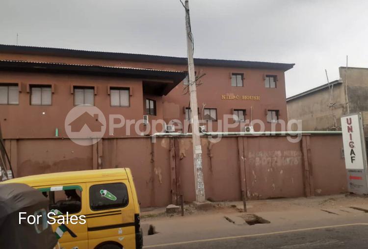 Land for sale Berger Ojodu Lagos