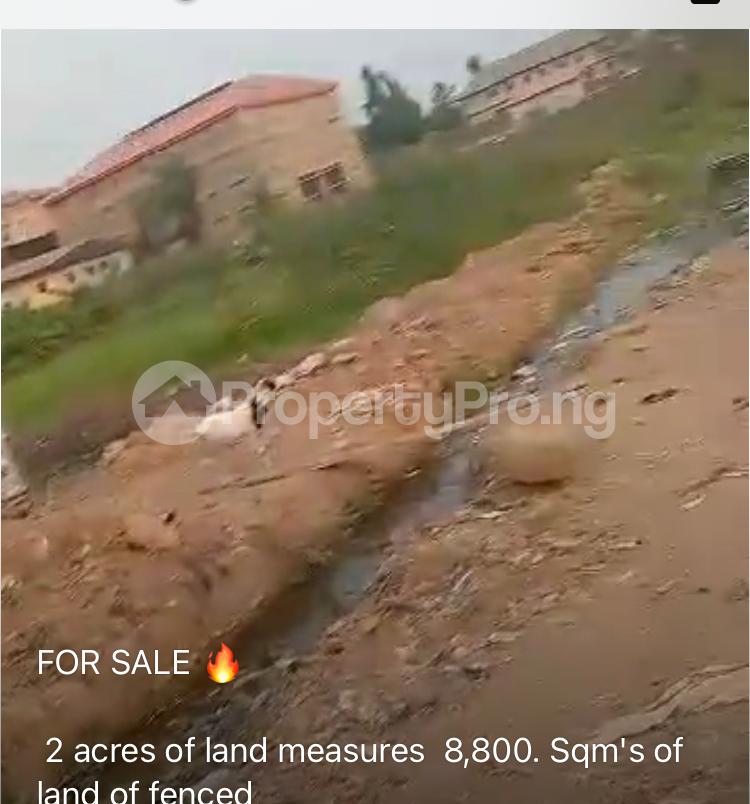 Land for sale Oregun Ikeja Lagos