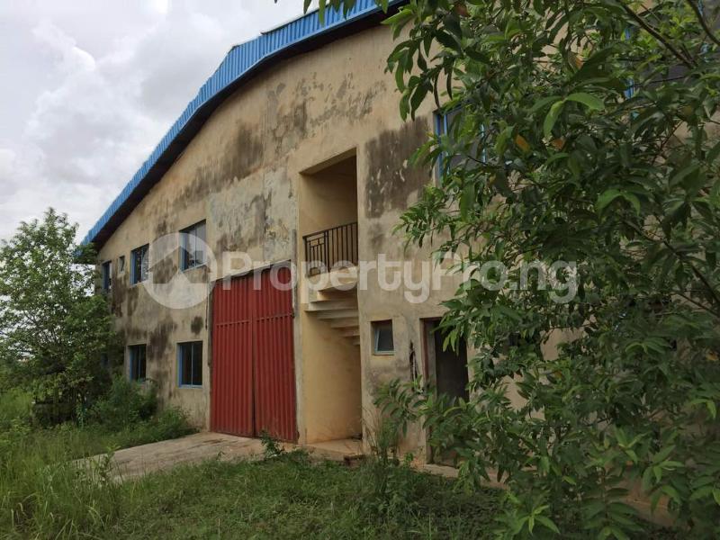 Commercial Property for sale Z Oregun Ikeja Lagos