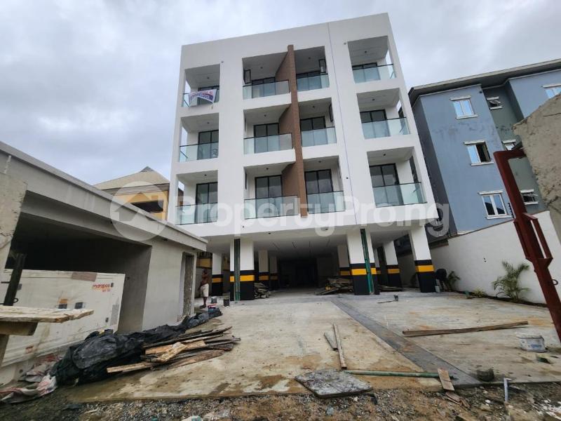 2 bedroom Flat / Apartment for sale Chevron Toll Gate 2nd Toll Gate Lekki Lagos