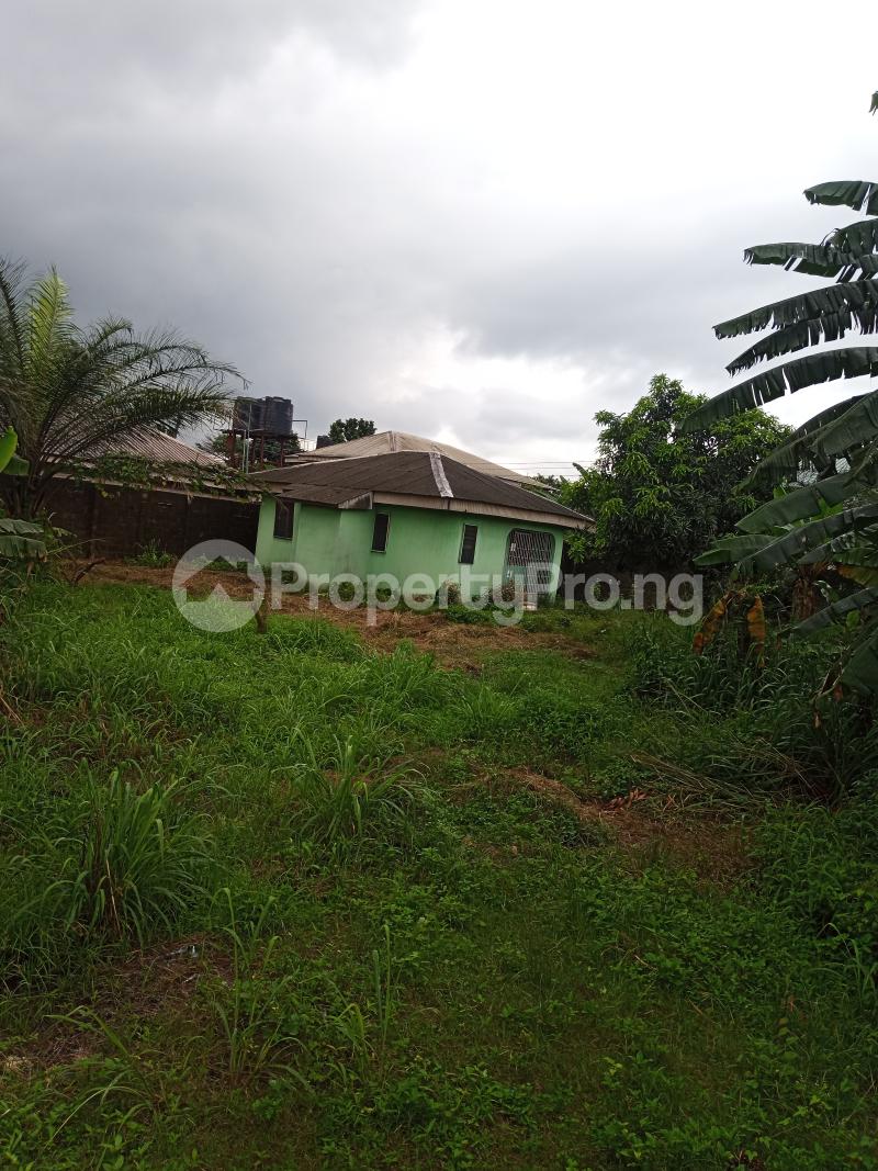 1 bedroom Land for sale Elijiji Estate, Off East West Road Ph East West Road Port Harcourt Rivers