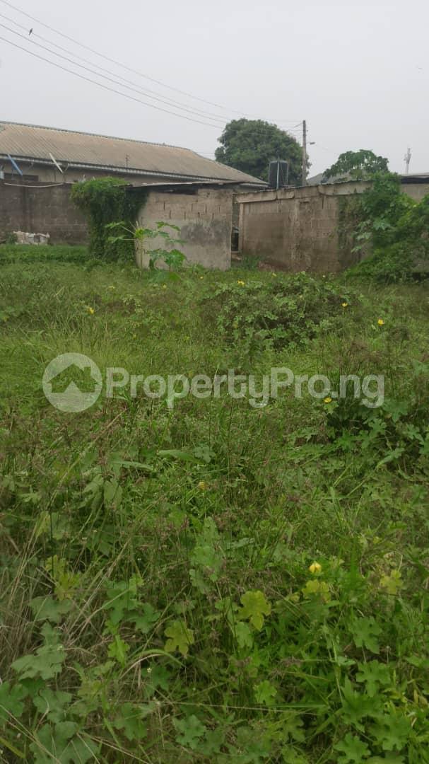 Land for sale Berger Ojodu Lagos