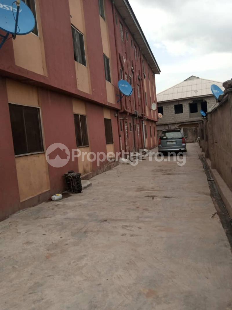 Flat / Apartment for sale For Sale, 2 Story Building Of 18. Mini Flats On Full Plot Of Land Measuring 6oosqms At Kosofe Mile 12 With C Of O N30m Net And The Owner Is Alive Ketu Lagos - 0