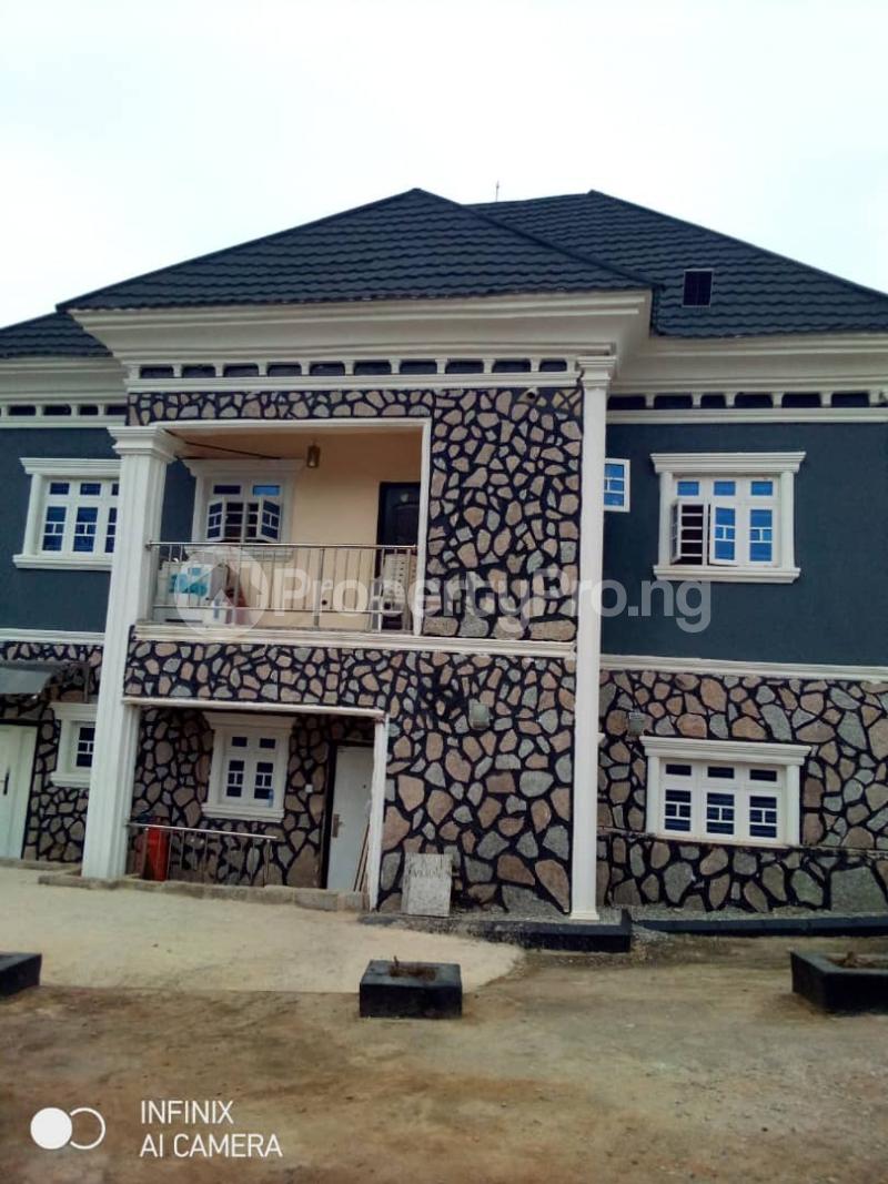 4 bedroom Flat / Apartment for sale Ojokoro Gwarinpa Abuja