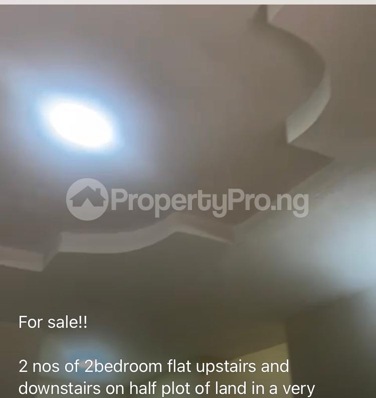 2 bedroom House for sale Oke-Ira Ogba Lagos - 0
