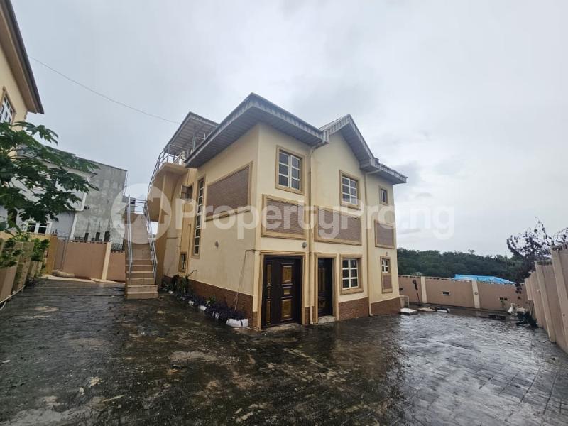 2 bedroom House for sale Osoba Hilltop Estate Oke Sari, Abeokuta South Ogun