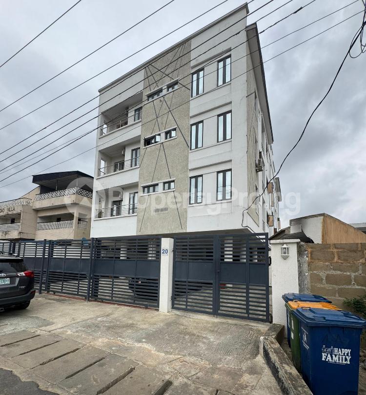 3 bedroom House for sale Maryland Ikeja Lagos