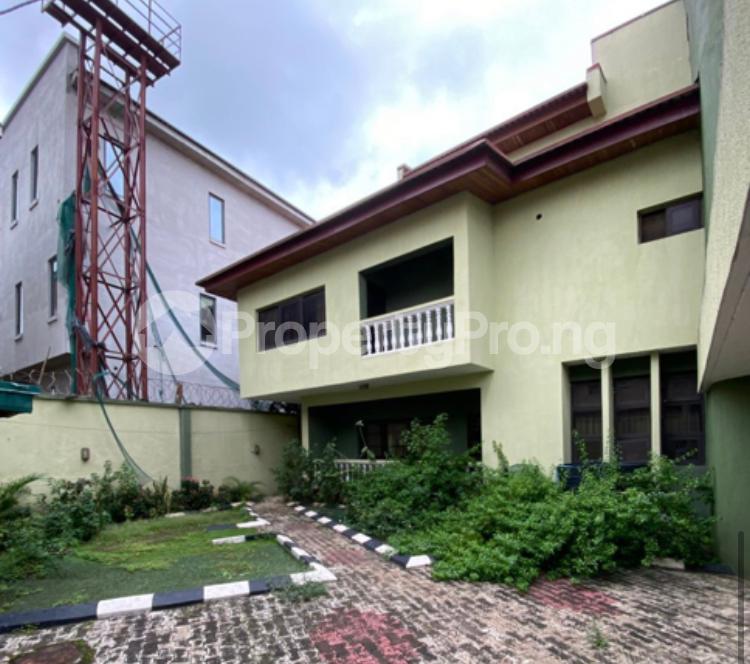 5 bedroom House for sale Berger Ojodu Lagos