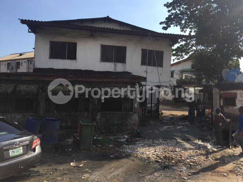 Land for sale Sabo Yaba Lagos - 0